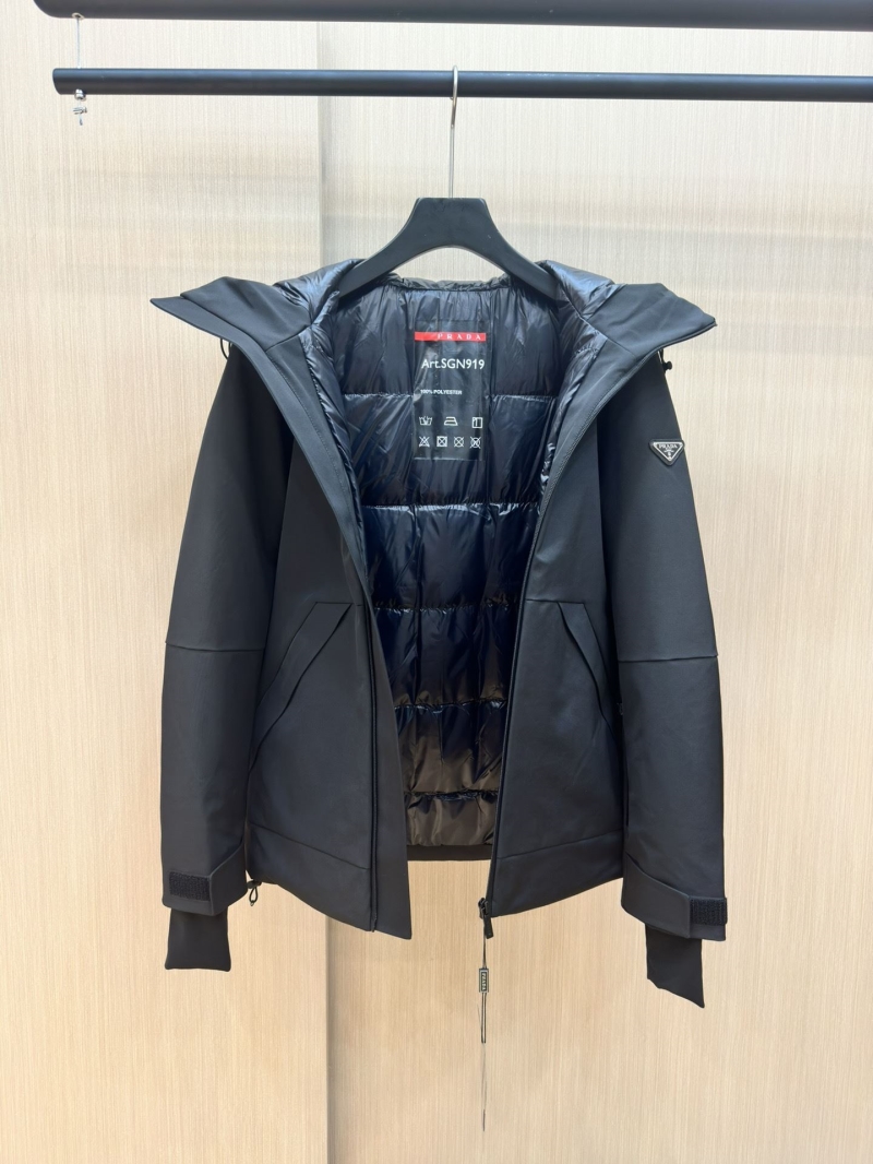 Balenciaga Down Coat